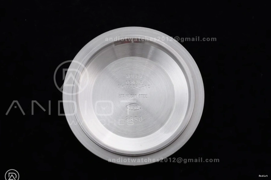 904L Jubilee LHD V2 New VTNR 1:1 Oyster on Best ARF SH3285 II Master 126729 Edition Sprite SS GMT 0129